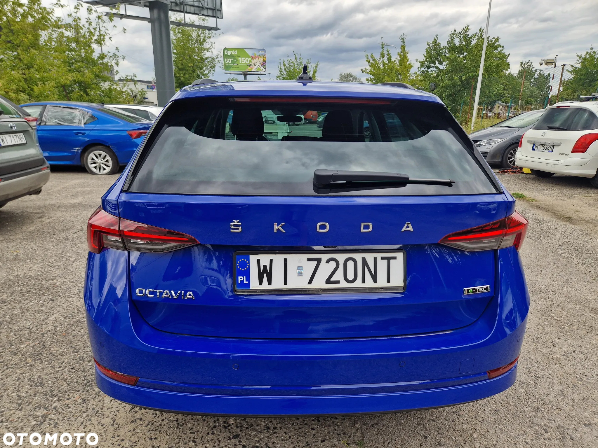 Skoda Octavia - 4