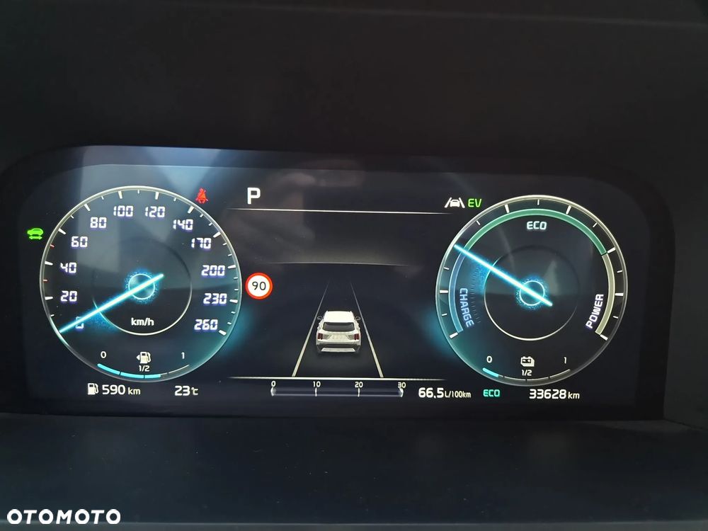 Kia Sorento 1.6 T-GDI HEV Prestige Line - 16