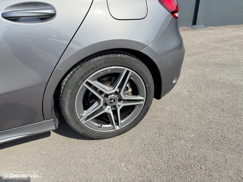 Mercedes-Benz A 220 d AMG Line Aut. - 6