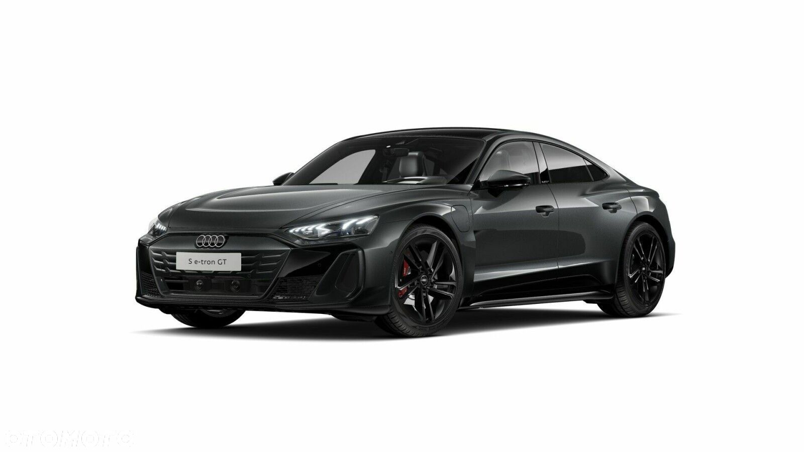 Audi e-tron GT - 1