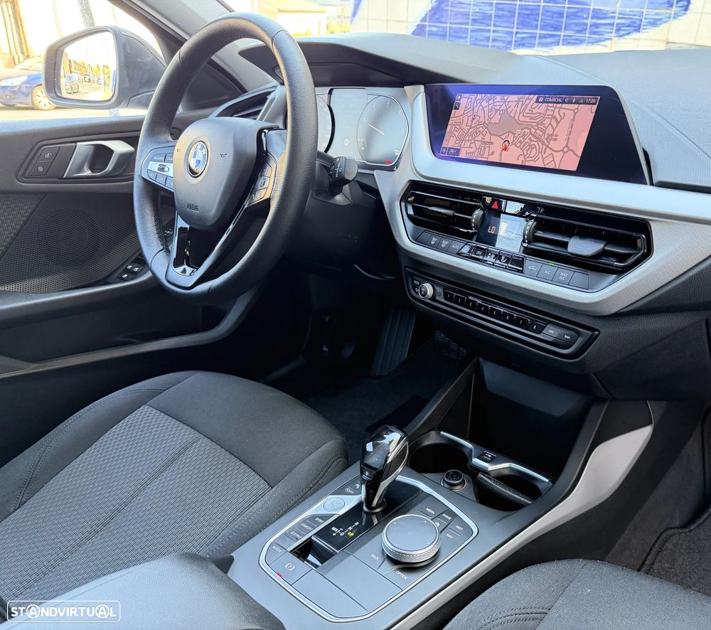 BMW 116 d Advantage Auto - 19