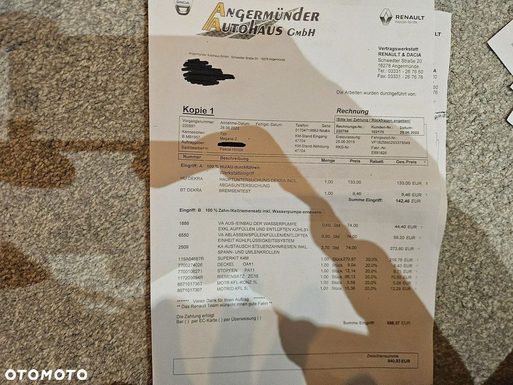 Renault Scenic 1.6 16V Authentique - 41