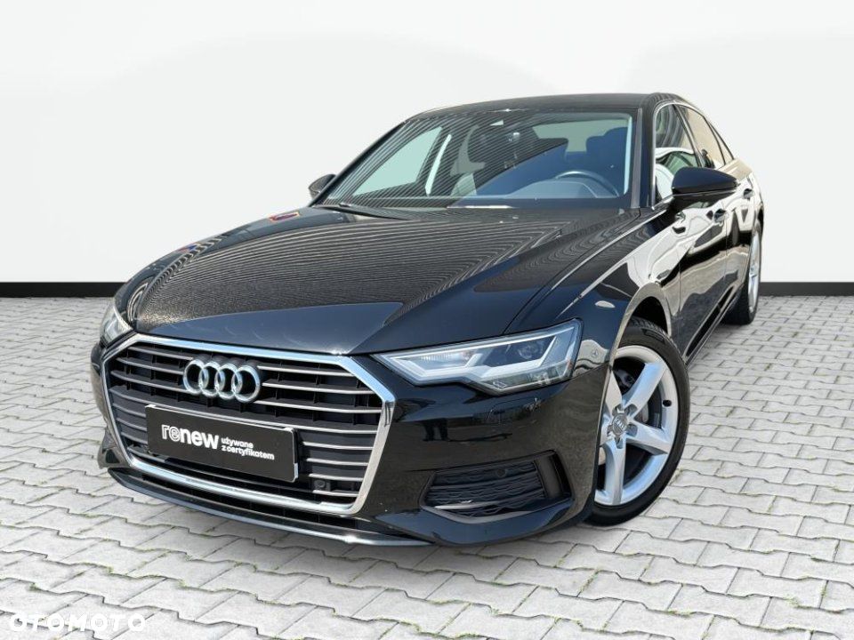 Audi A6 Limousine