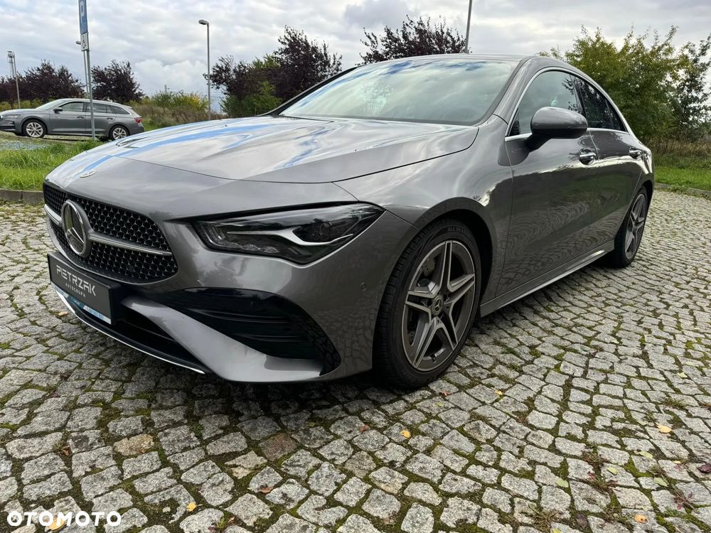 Mercedes-Benz CLA 200 AMG Line 7G-DCT - 5