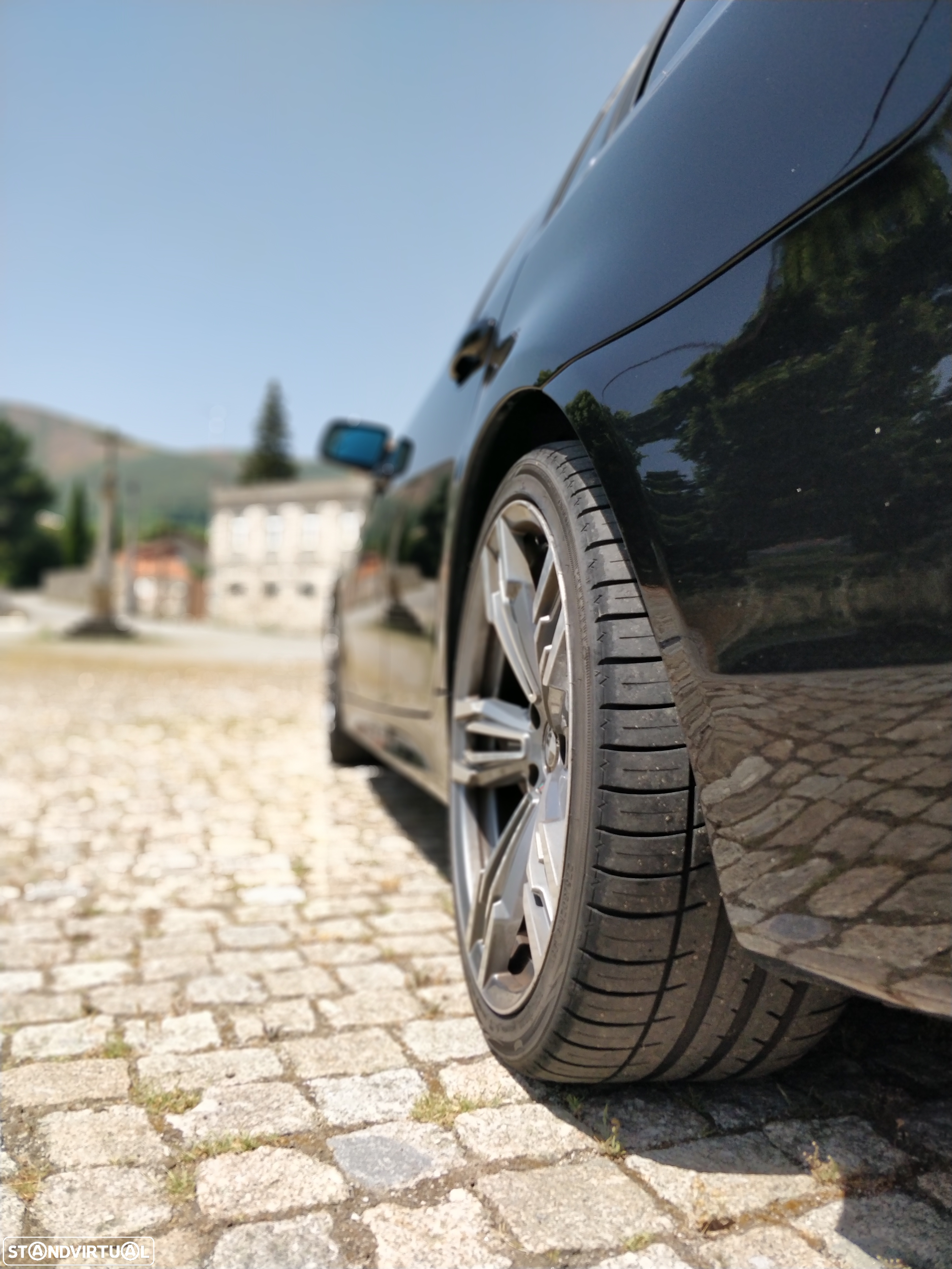 BMW 520 d Touring Edition Sport - 14