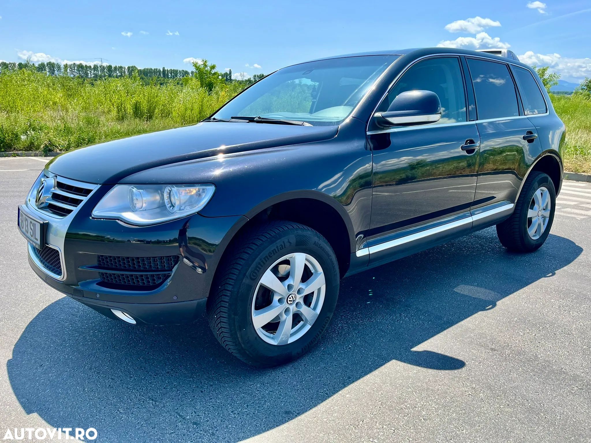 Volkswagen Touareg 2.5 R5 TDI Automatik - 1