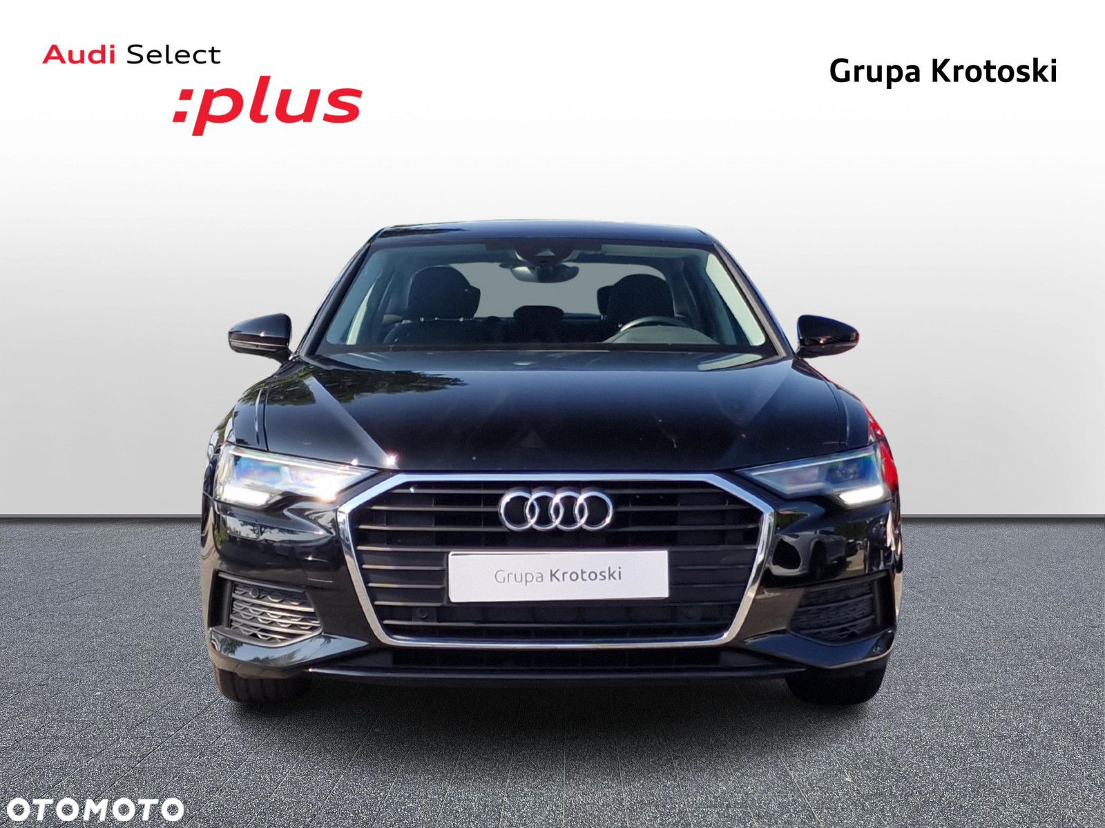 Audi A6 - 8