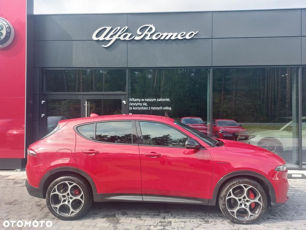 Alfa Romeo Tonale 1.5 T4 GSE mHEV Veloce DCT - 8