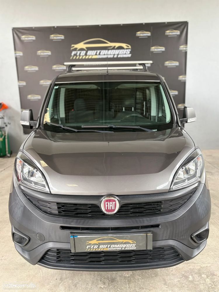 Fiat DOBLO 1.3 MultiJet 95CV - 1