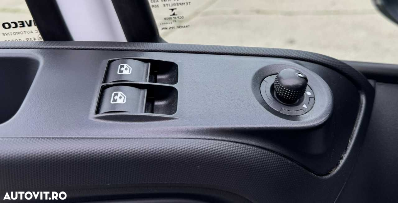 Iveco DAILY PLATFORMA 6+1 LOCURI - 14