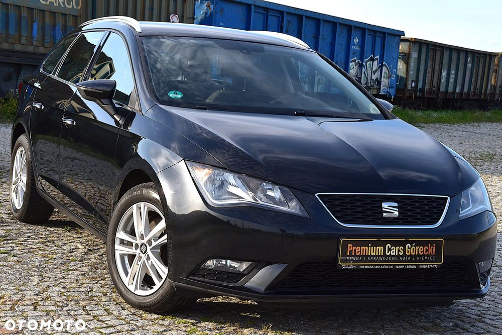 Seat Leon 2.0 TDI Style S&S - 31