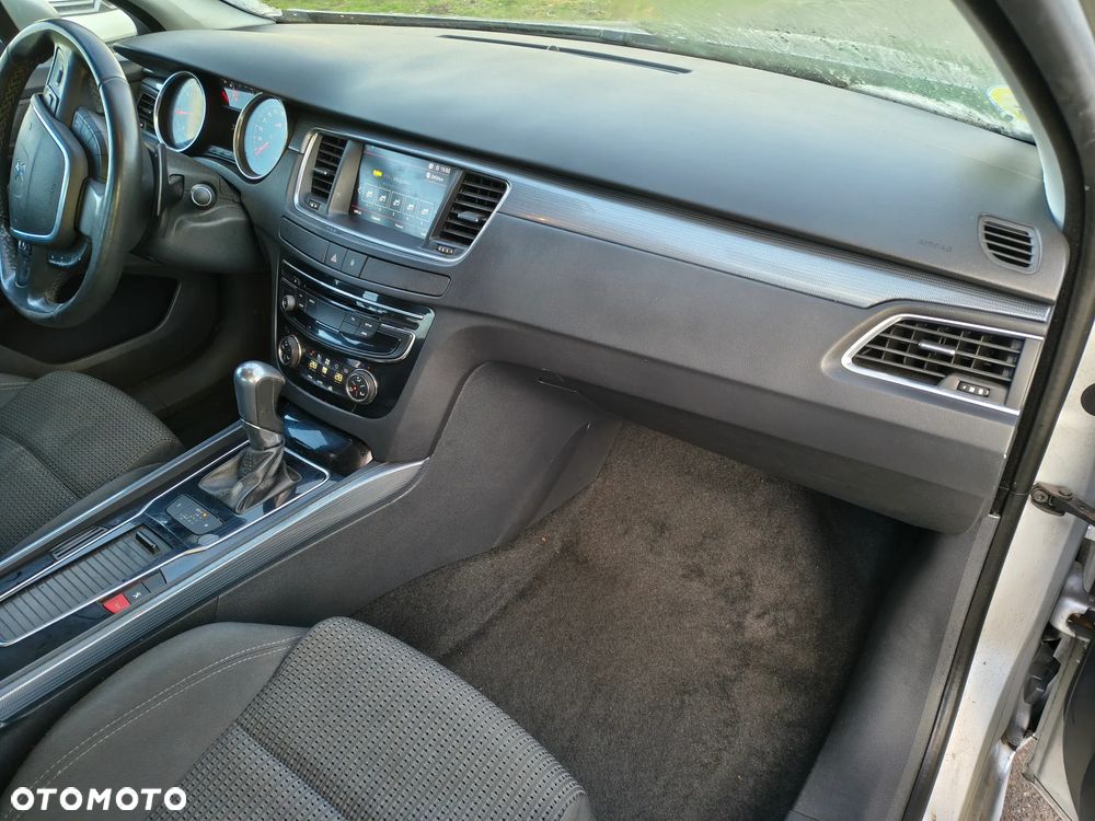 Peugeot 508 BlueHDi 120 EAT6 Stop&Start Business-Line - 10