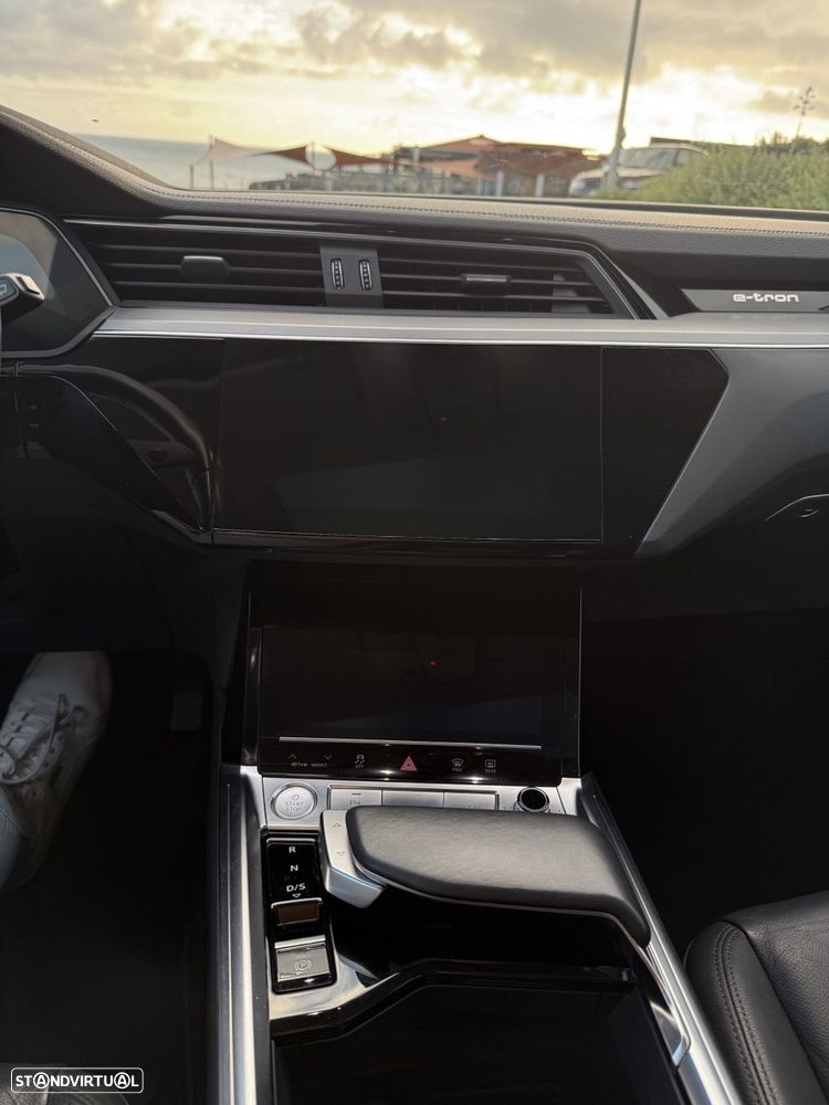 Audi e-tron 50 quattro Advanced - 15