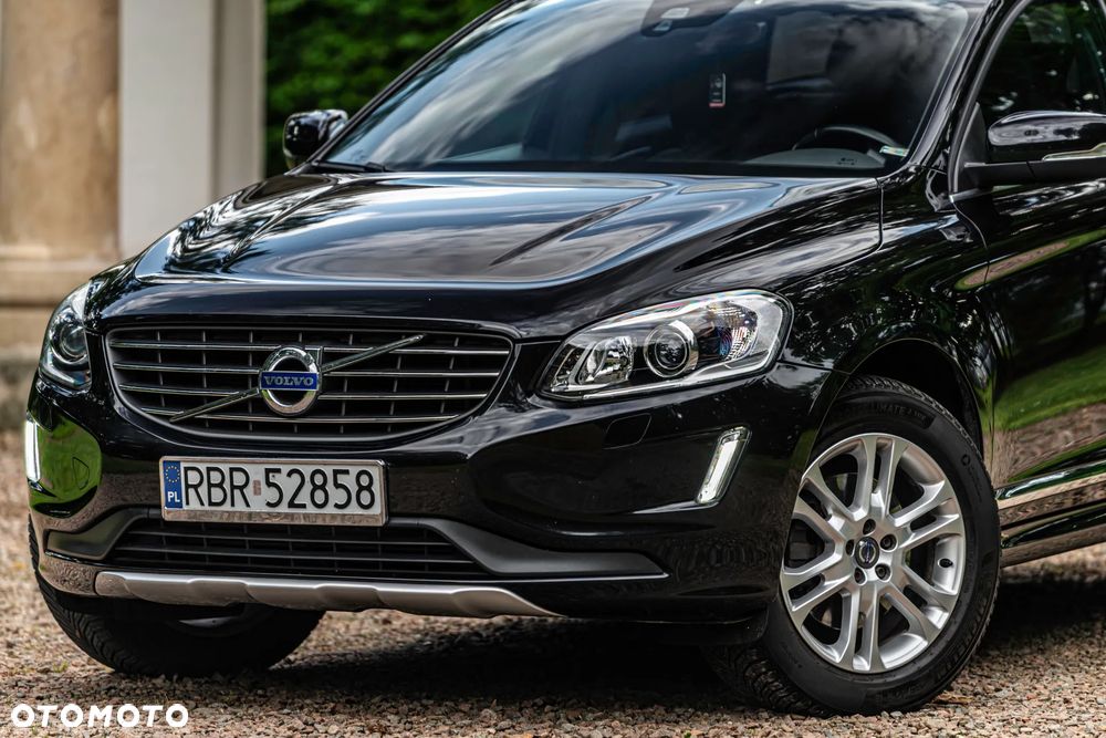 Volvo XC 60 D3 Geartronic Summum - 5