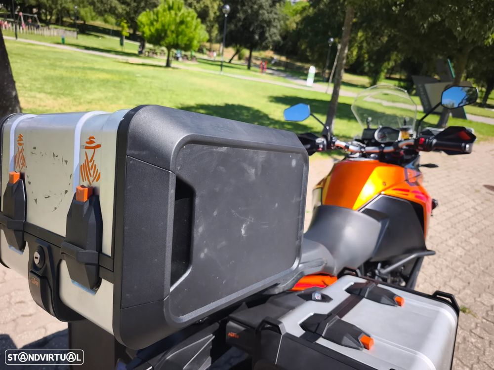 KTM 1190 Adventure - 12