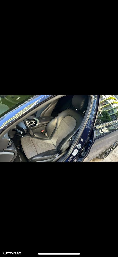 Mercedes-Benz C 220 (BlueTEC) d 7G-TRONIC AMG Line - 7