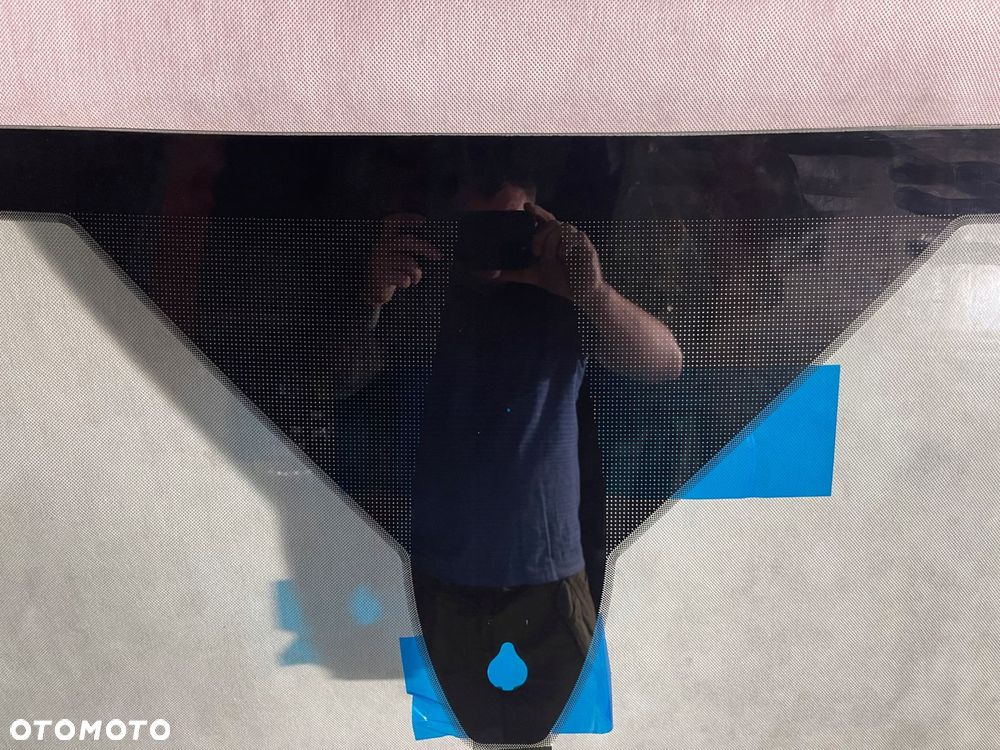 szyba przednia ford escape / kuga acoustic solar sensor grzana po 2016- - 2