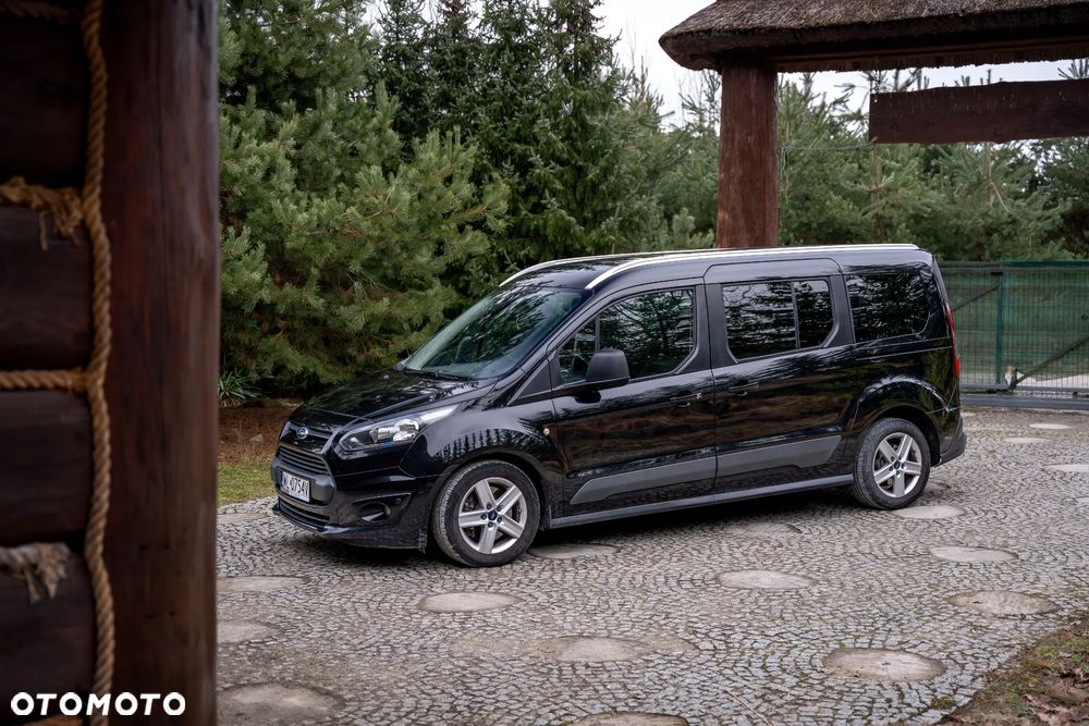 Ford Tourneo Connect Grand - 4