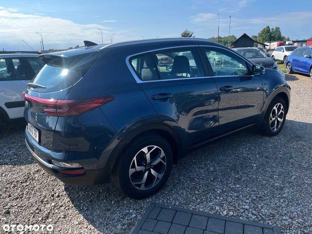 Kia Sportage 1.6 CRDI 2WD EDITION 7 - 5