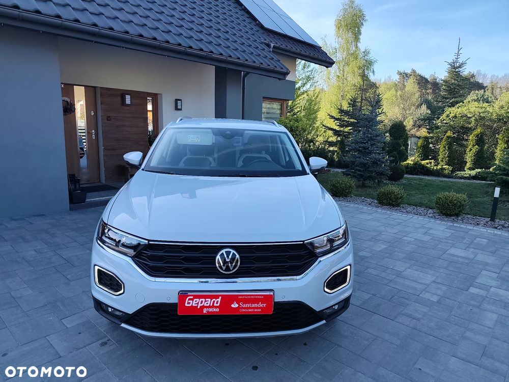 Volkswagen T-Roc - 14