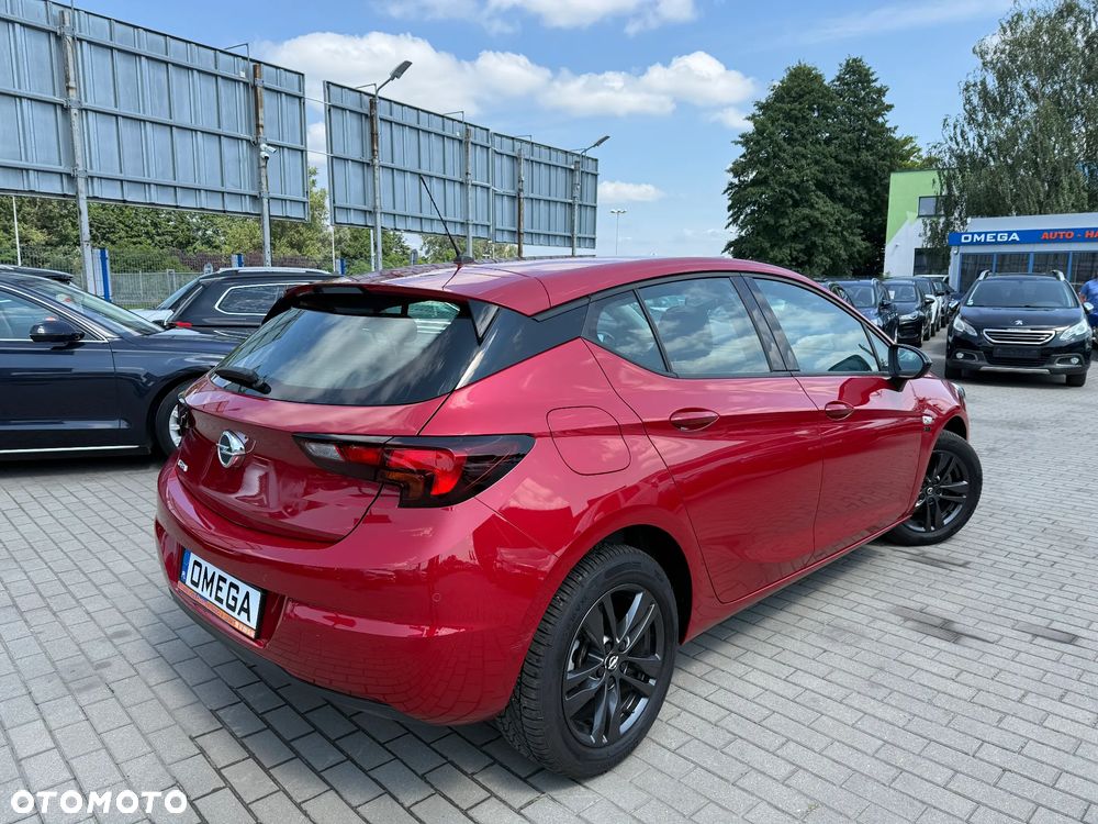 Opel Astra 1.2 Turbo Start/Stop 2020 - 2
