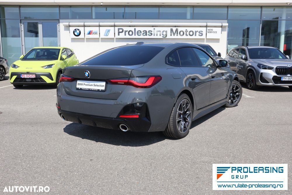 BMW Seria 4 420d xDrive AT MHEV - 2