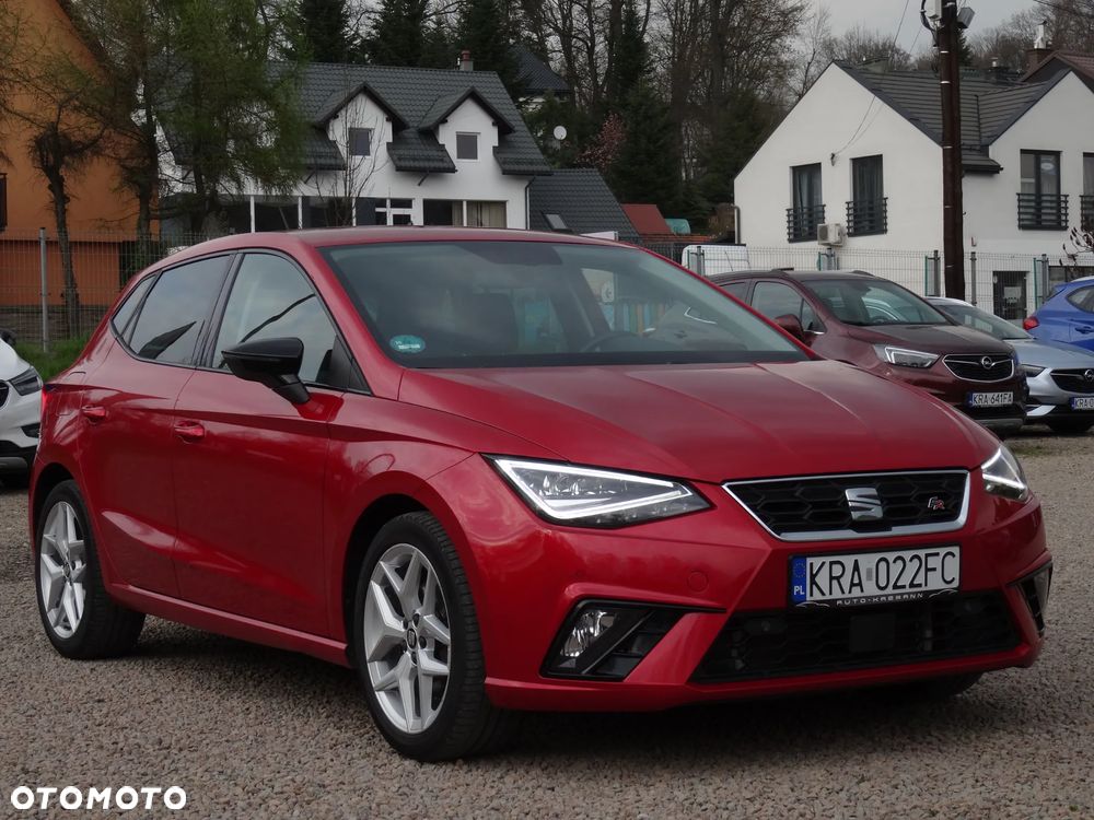 Seat Ibiza 1.0 TSI S&S FR - 12