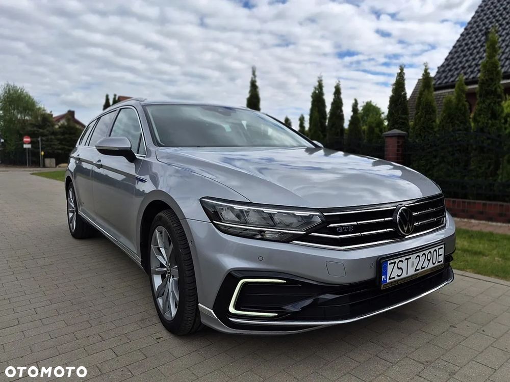Volkswagen Passat 1.4 TSI Plug-In Hybrid GTE DSG - 35