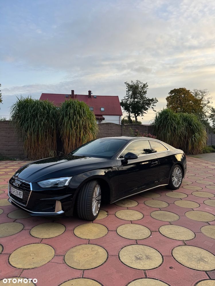 Audi A5 Coupé 2020 photo 4