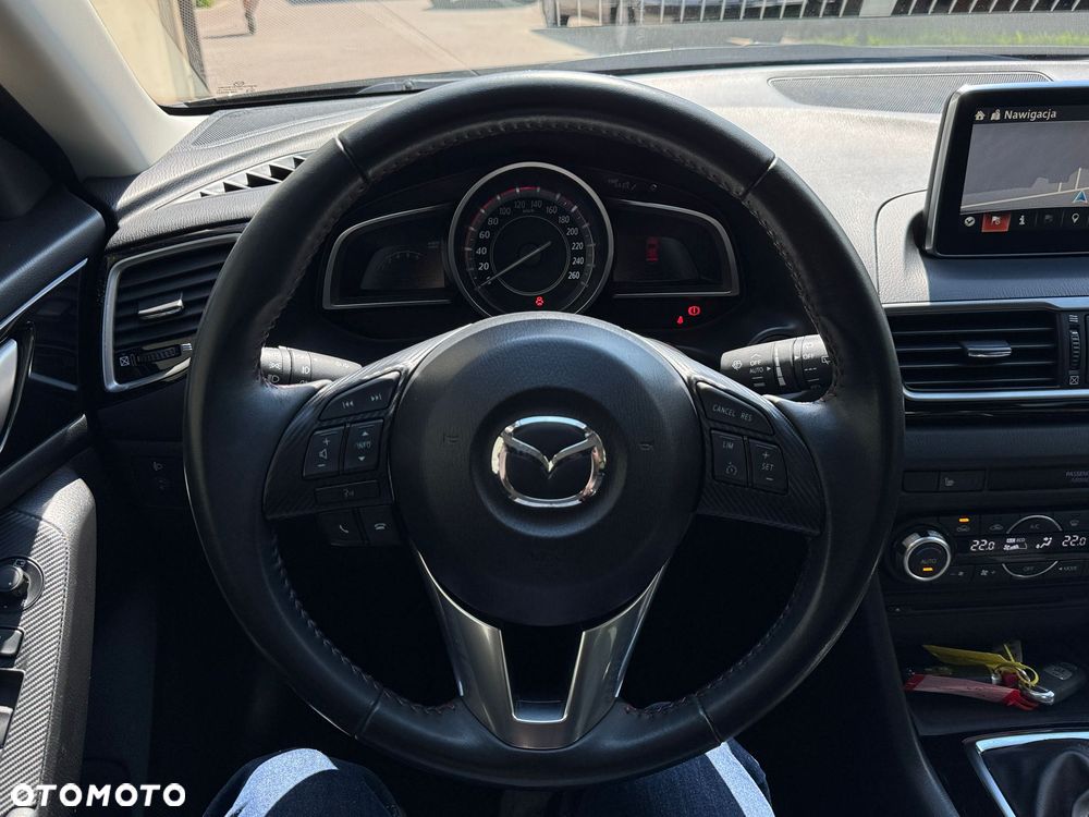 Mazda 3 SKYACTIV-G 120 Urban Limited - 18
