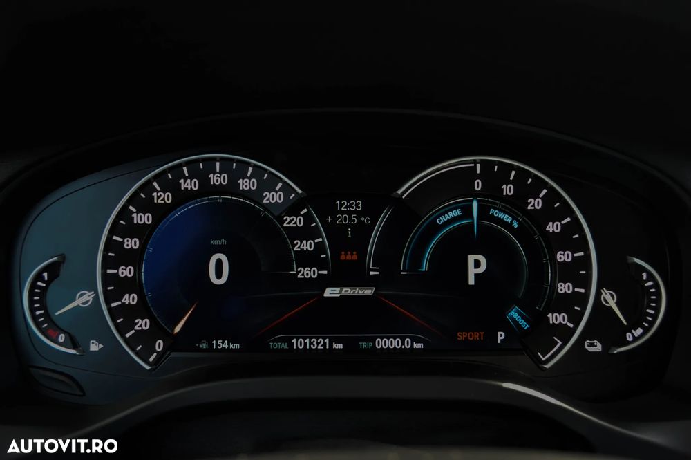 BMW X3 xDrive30e Aut. Advantage - 6