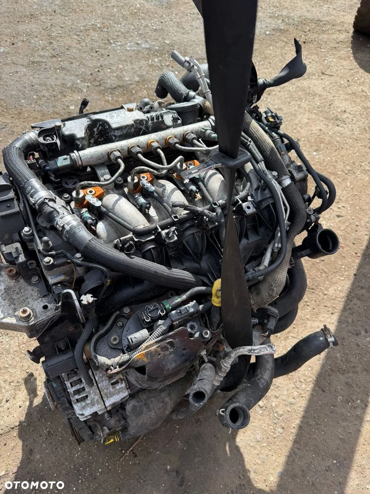 Silnik w 2.2 hdi citroen c5 III kod 4h01 kompletny - 3
