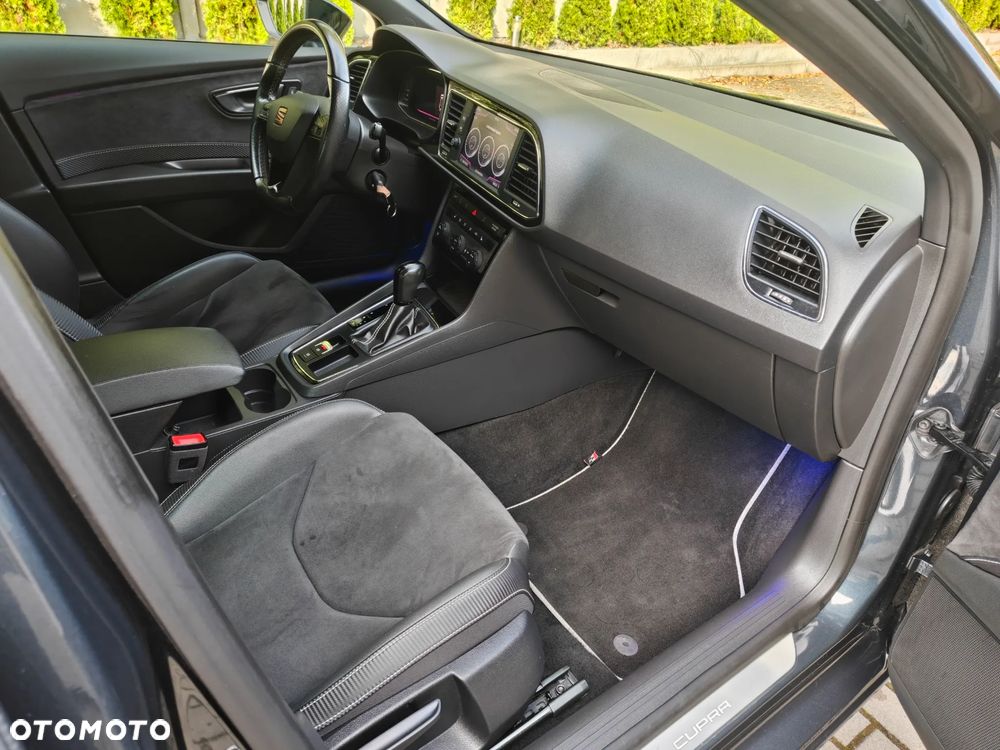 Seat Leon 2.0 TSI Cupra S&S DSG - 24