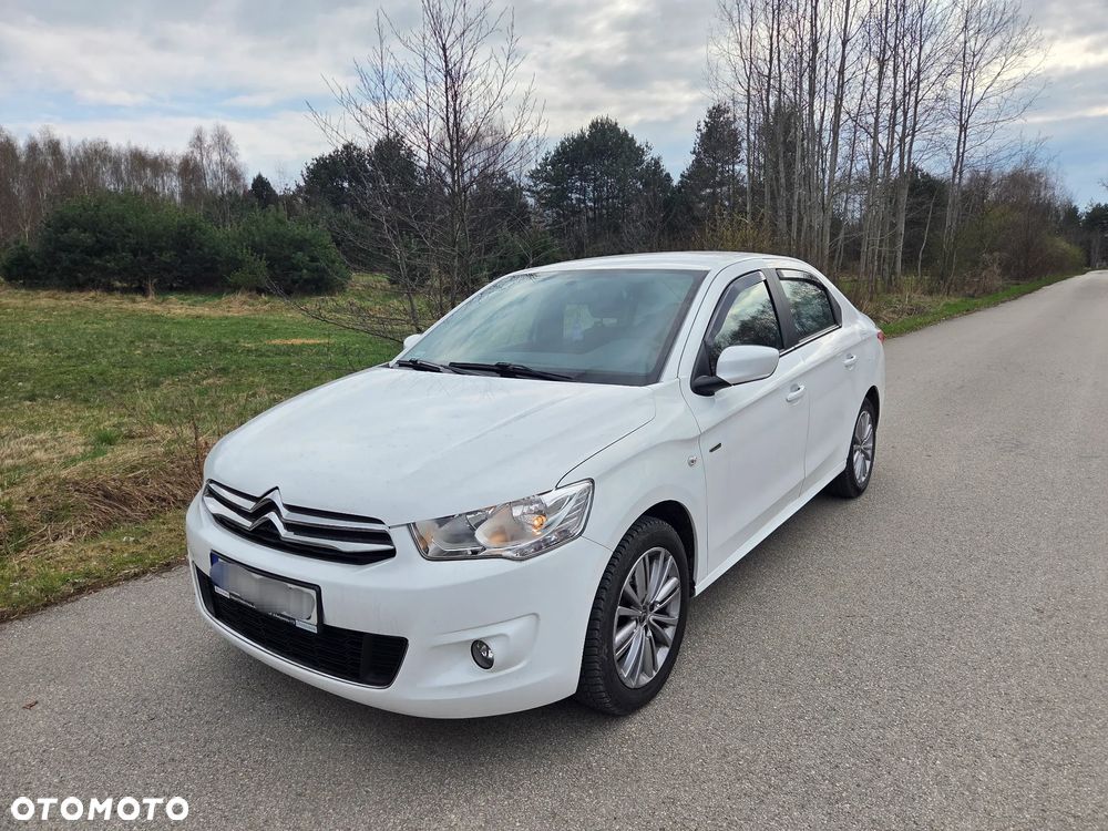 Citroën C-Elysée 1.6 VTi Exclusive EU6 - 1