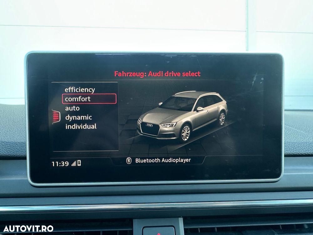 Audi A4 Avant 2.0 TDI S tronic Sport - 37
