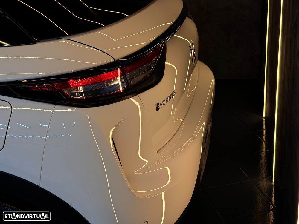 DS DS3 E-TENSE PERFORMANCE LINE + - 12