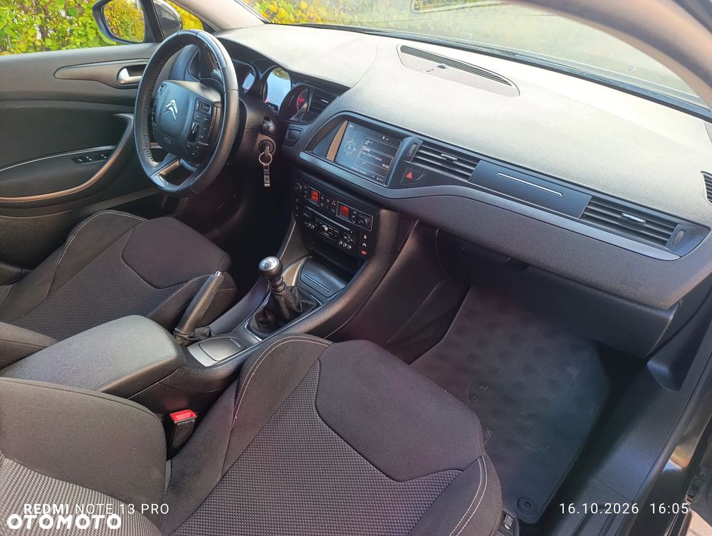 Citroën C5 - 16
