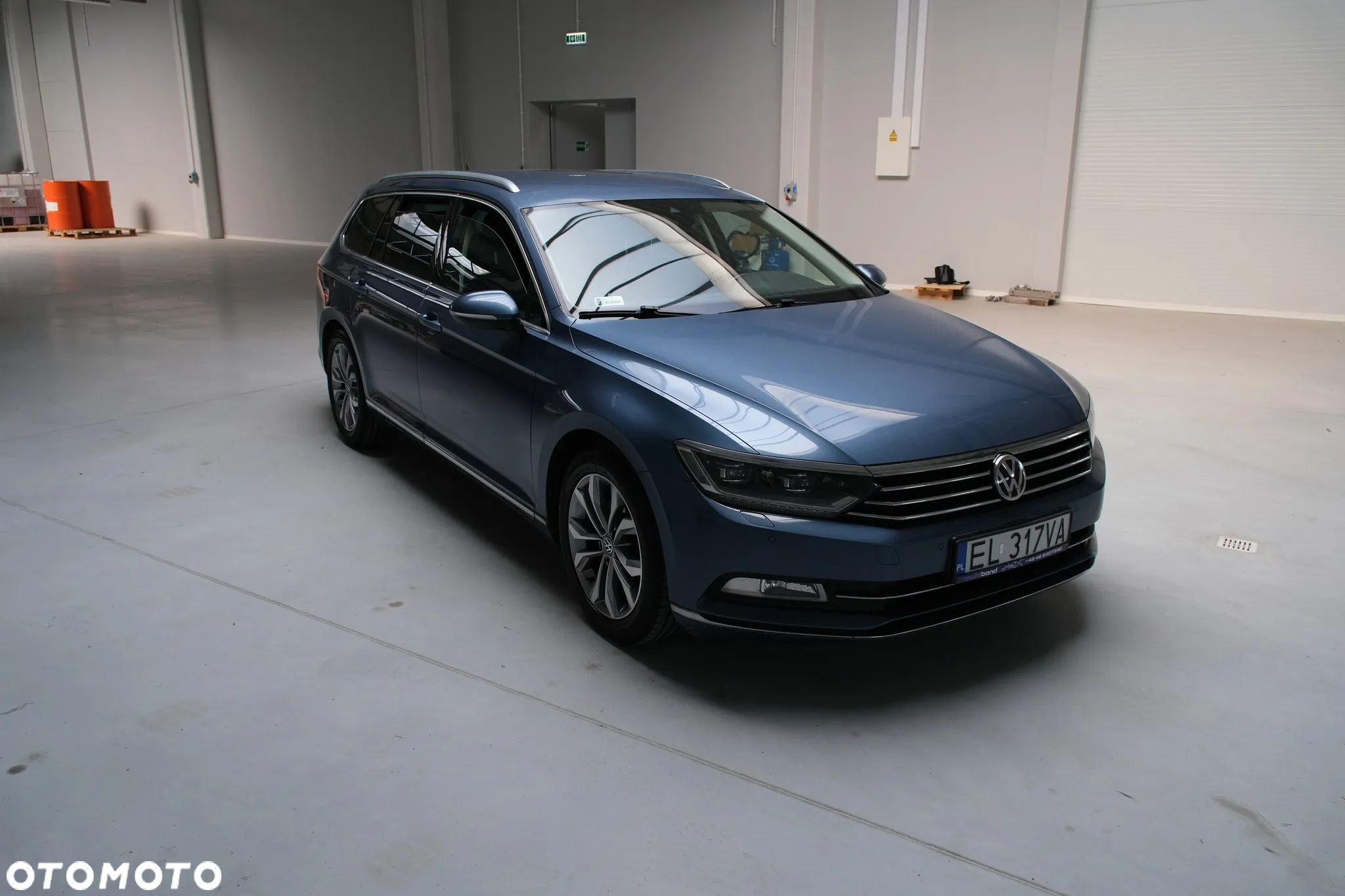 Volkswagen Passat 2.0 TDI BMT Highline DSG - 2