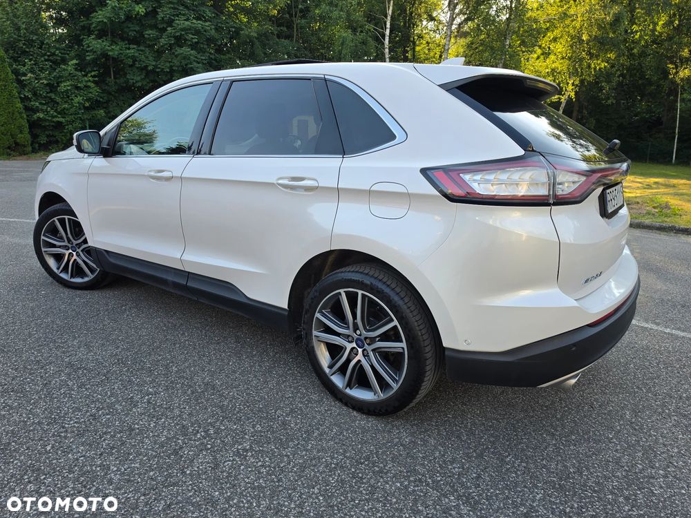 Ford Edge 2.0 TDCi Bi-Turbo 4x4 Titanium - 15