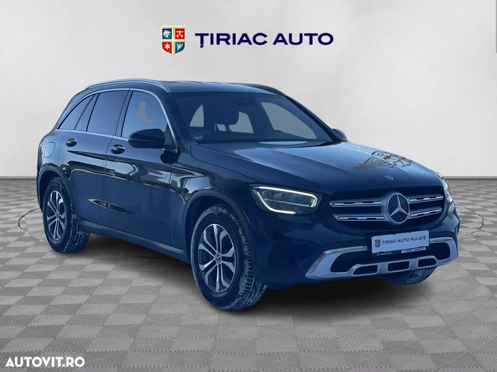 Mercedes-Benz GLC - 7