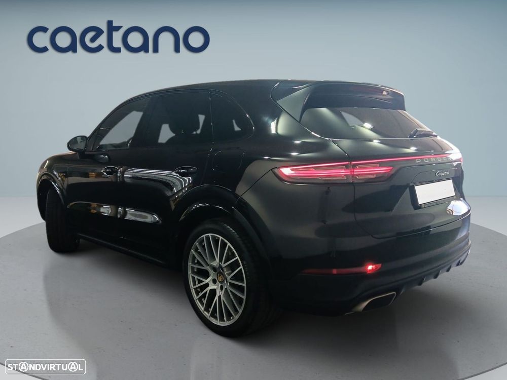 Porsche Cayenne E-Hybrid - 8