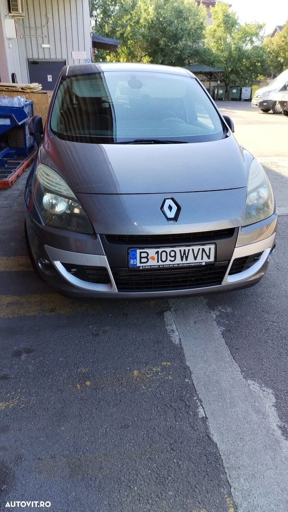 Renault Scenic II 1.9dCi Privilege - 2