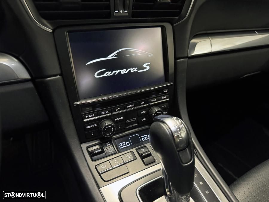 Porsche 911 (991) - 22