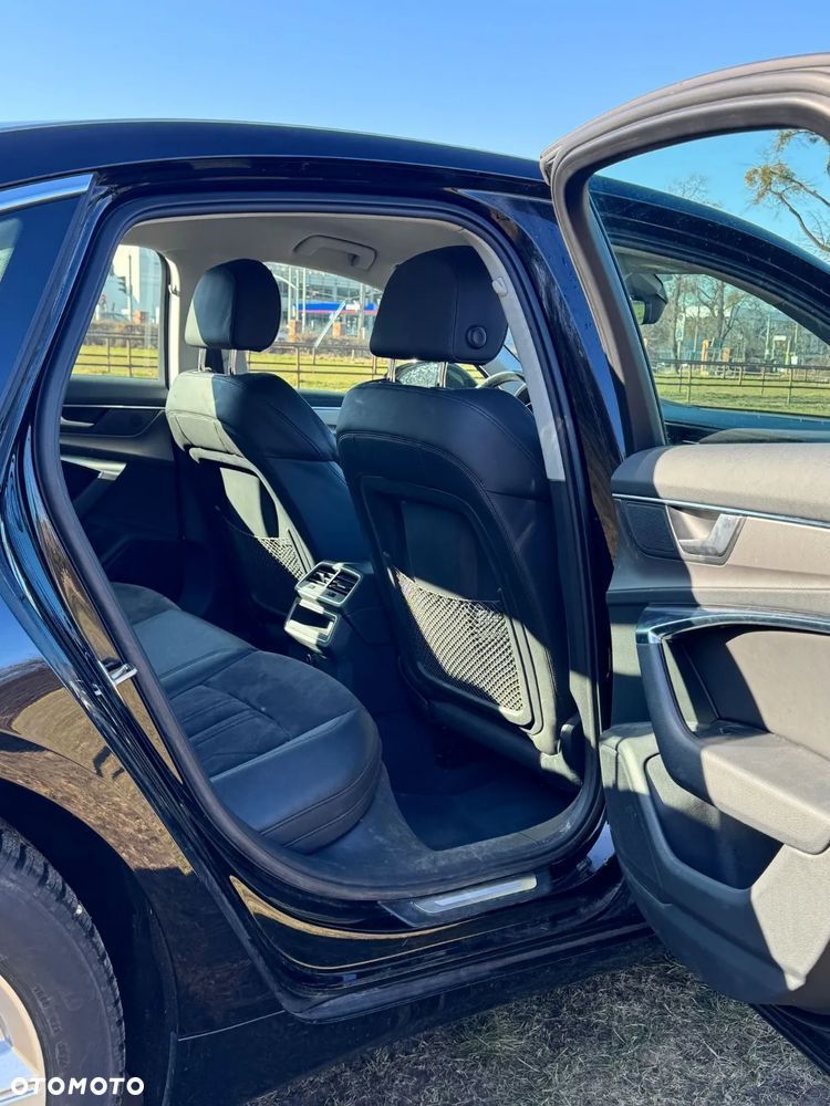 Audi A6 Limousine 40 TDI mHEV Sport S tronic - 14