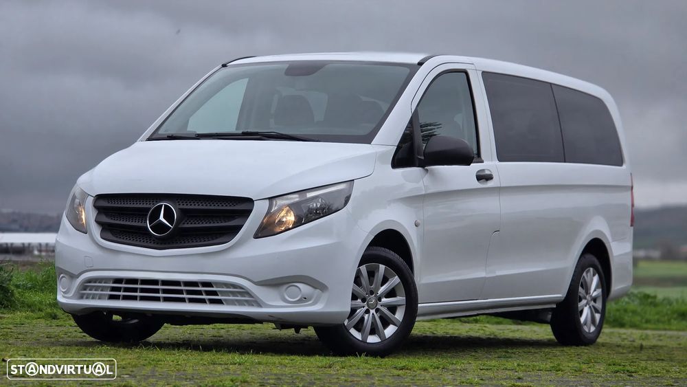 Mercedes-Benz Vito Tourer 111 CDi/32 Pro - 29