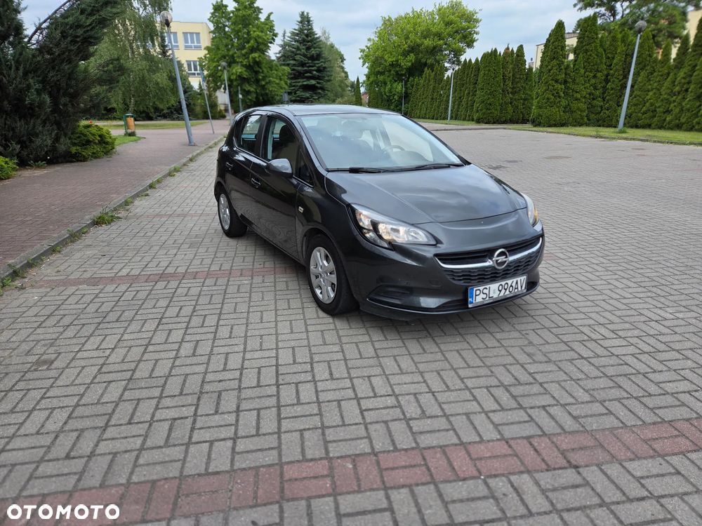 Opel Corsa - 1