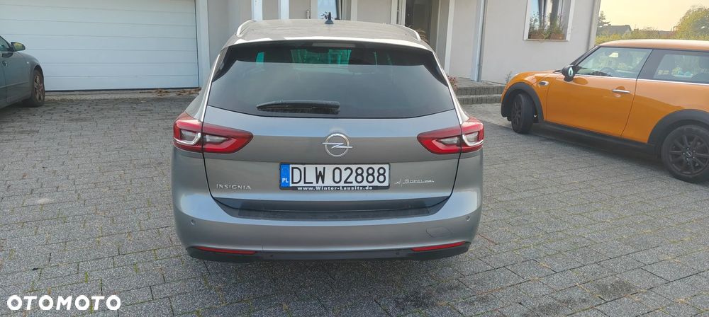 Opel Insignia 2021 photo 5