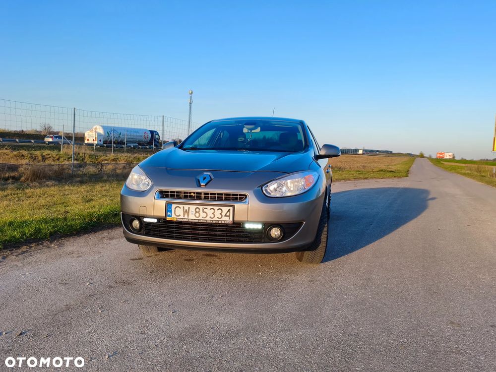 Renault Fluence 1.6 16V Expression Euro5 - 9