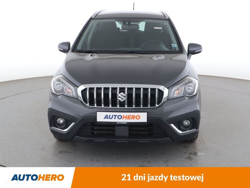 Suzuki SX4 S-Cross - 10