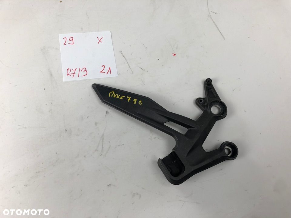 KTM Duke 790 890 set kierowcy prawy - 1